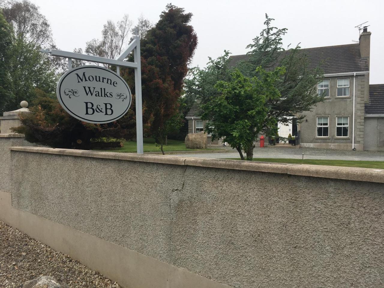 Mourne Walks B & B Annalong ภายนอก รูปภาพ