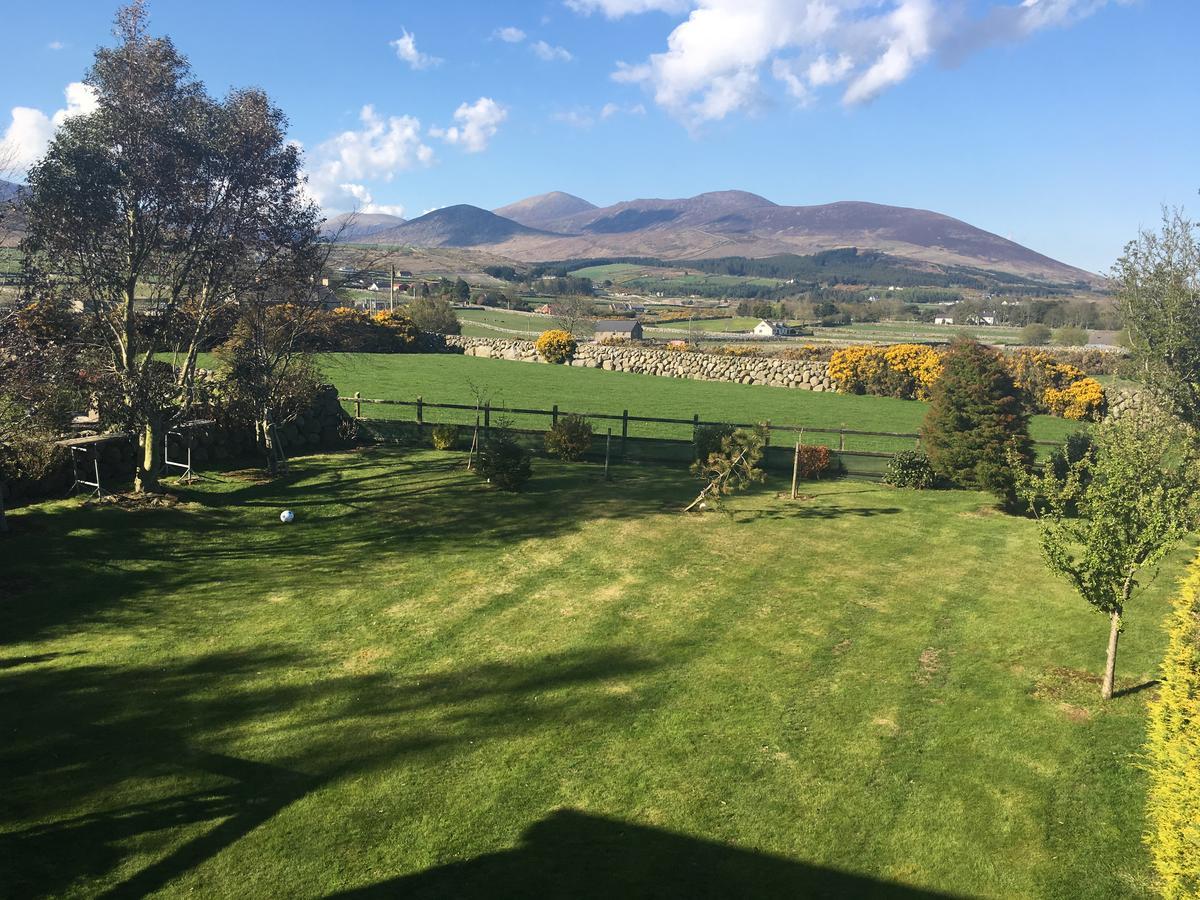 Mourne Walks B & B Annalong ภายนอก รูปภาพ